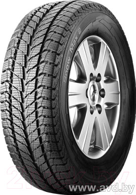 Купить Шины Uniroyal Snow Max 2 215/65R16C 109/107R в Минске.