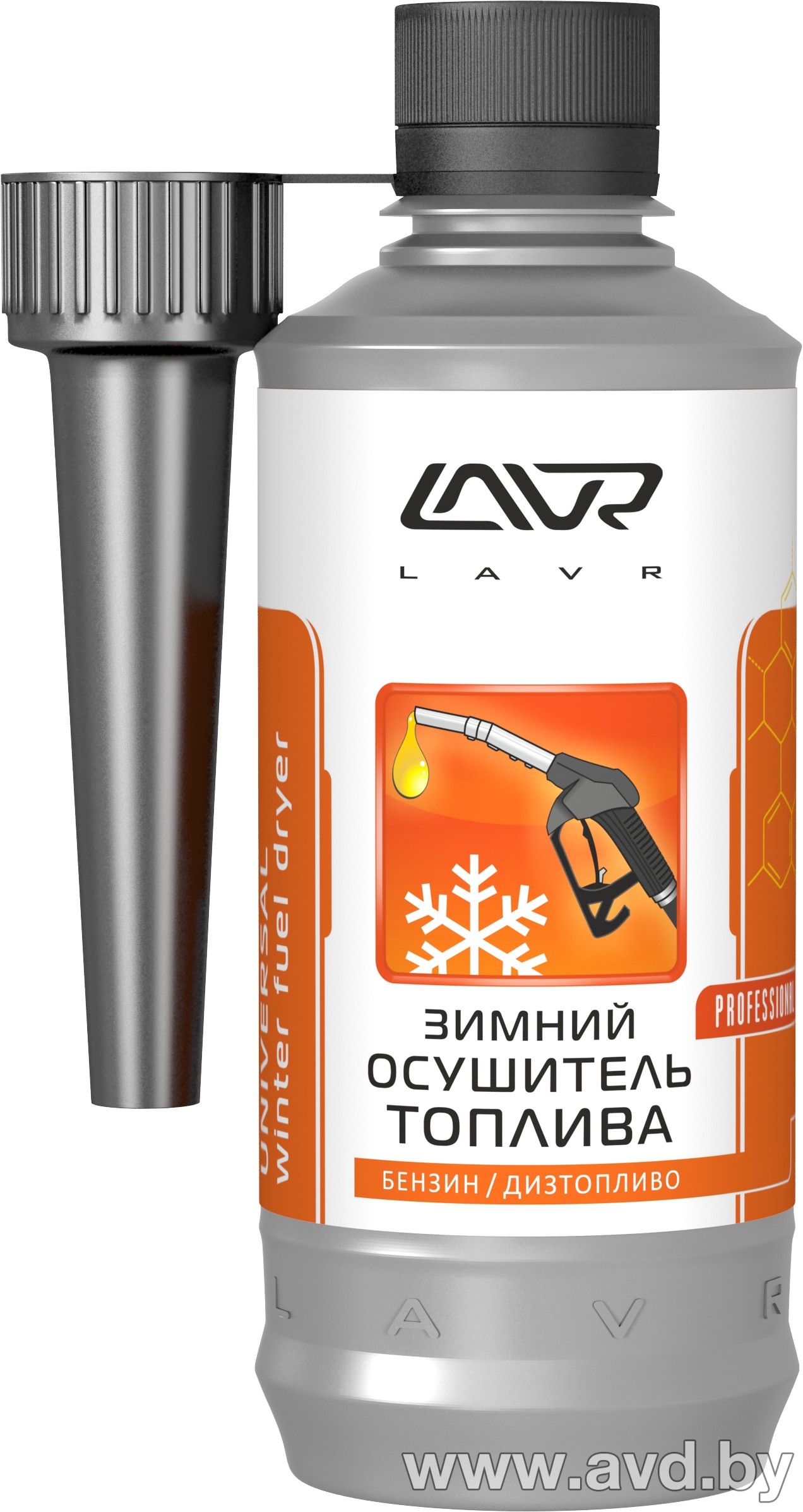 Купить Присадки для авто Lavr Universal Winter Fuel Dryer 310мл (Ln2125)  в Минске.