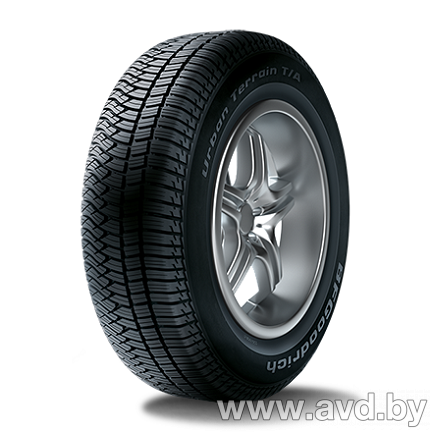 Купить Шины BFGoodrich Urban Terrain T/A 235/50R18 97V в Минске.