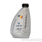 Купить Моторное масло Q8 V Long Life 5W-30 1л в Минске.