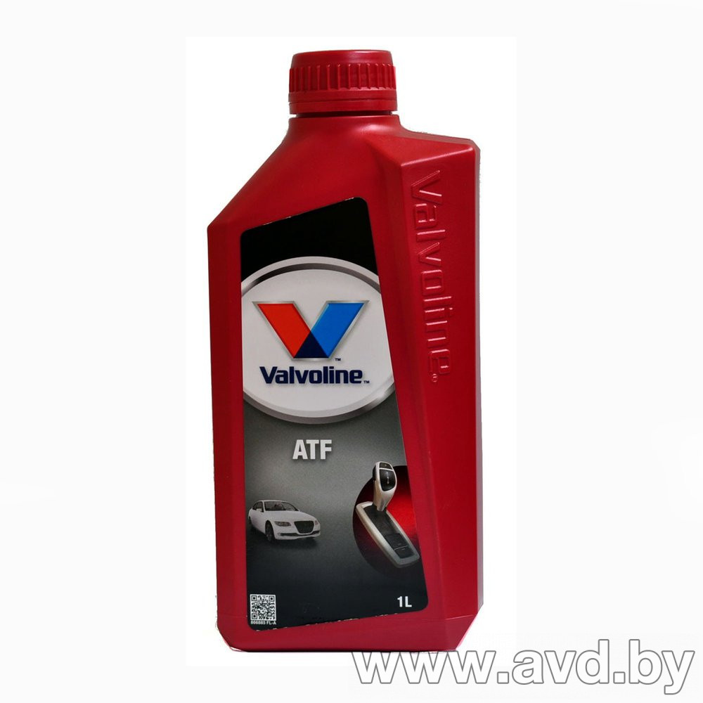 Купить Трансмиссионное масло Valvoline ATF Dex/Merc 1л  в Минске.