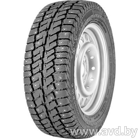 Купить Шины Continental VancoIceContact 195/75R16C 107/105R в Минске.
