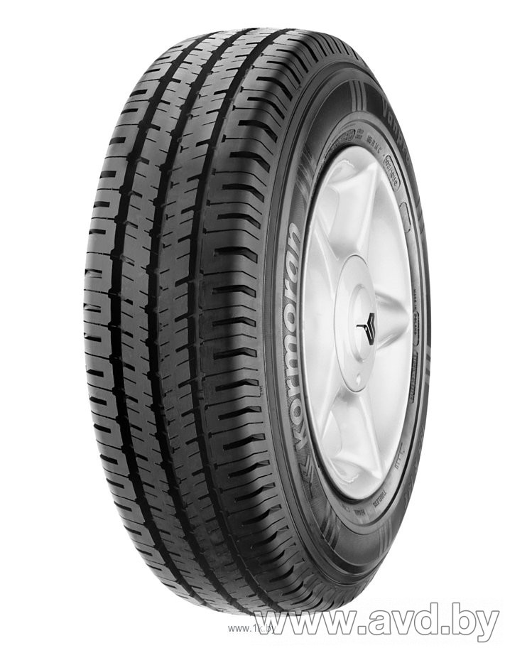 Купить Шины Kormoran Vanpro B3 195/75R16C 107/105R  в Минске.