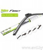 Купить Щетки стеклоочистителей Valeo VFB60 в Минске.