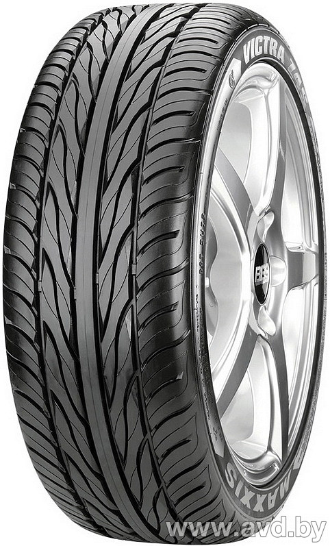 Купить Шины Maxxis Victra MA-Z4S 285/45R19 111V  в Минске.