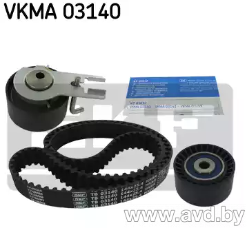 Купить Комплекты ГРМ SKF VKMA03140  в Минске.