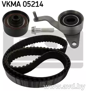 Купить Комплекты ГРМ SKF VKMA05214  в Минске.