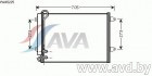Купить Радиаторы кондиционера AVA с осушителем VWA5225D в Минске.