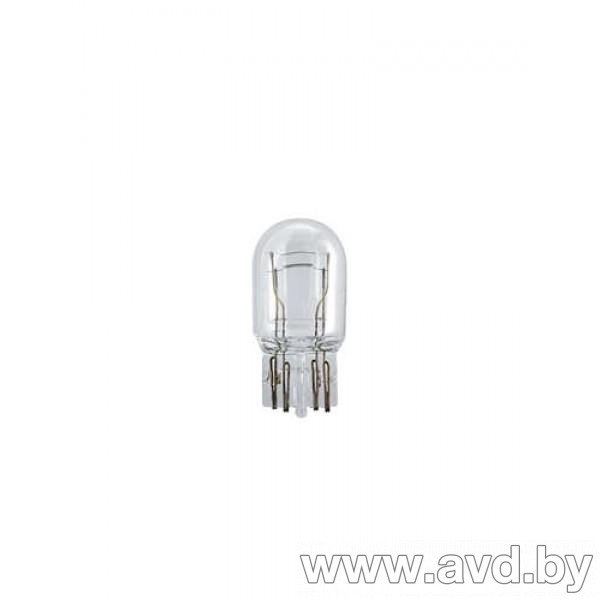 Купить Лампы автомобильные Philips W21/5W 1шт (12066CP) в Минске.
