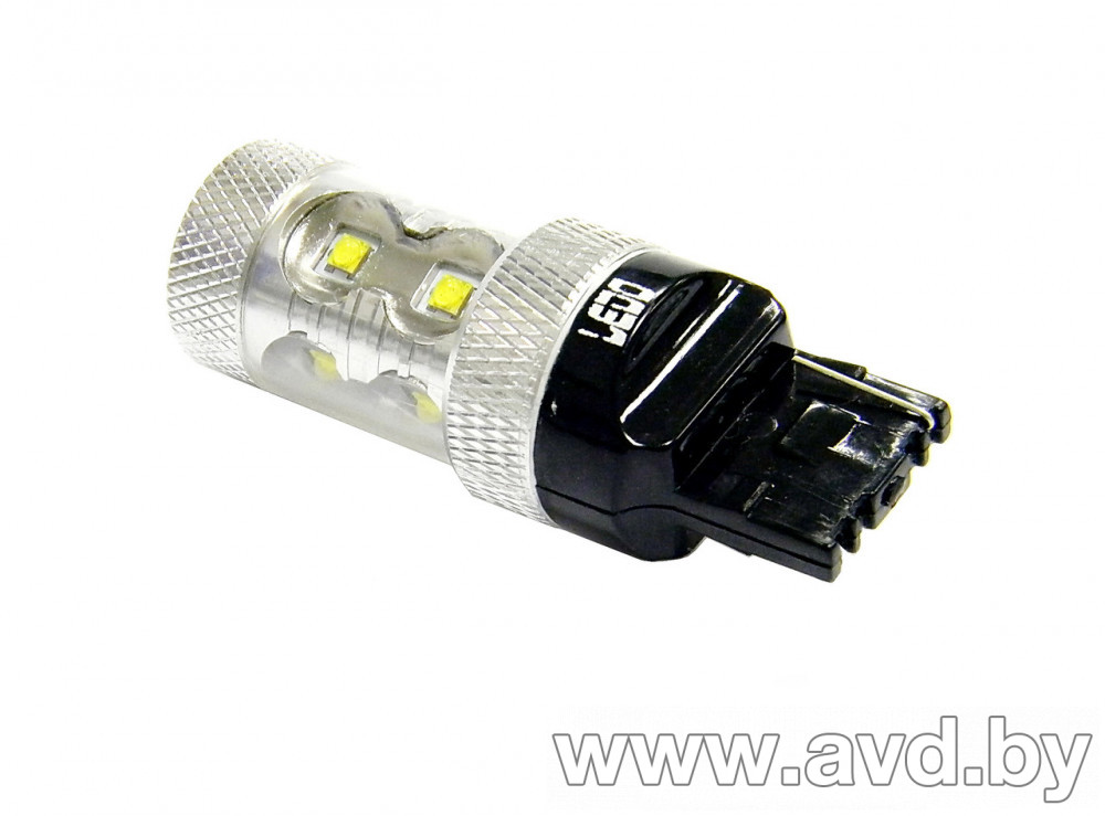 Купить Лампы автомобильные Flosser W21W LED 1шт (912190)  в Минске.