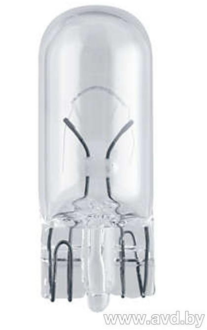 Купить Лампы автомобильные Bosch W2W 24V Trucklight 1шт (1987302516) в Минске.