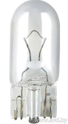 Купить Лампы автомобильные Bosch W5W ECO 1шт (1987302819) в Минске.