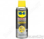 Купить Автокосметика и аксессуары WD-40 Быстросохнущая силиконовая смазка 200мл  в Минске.