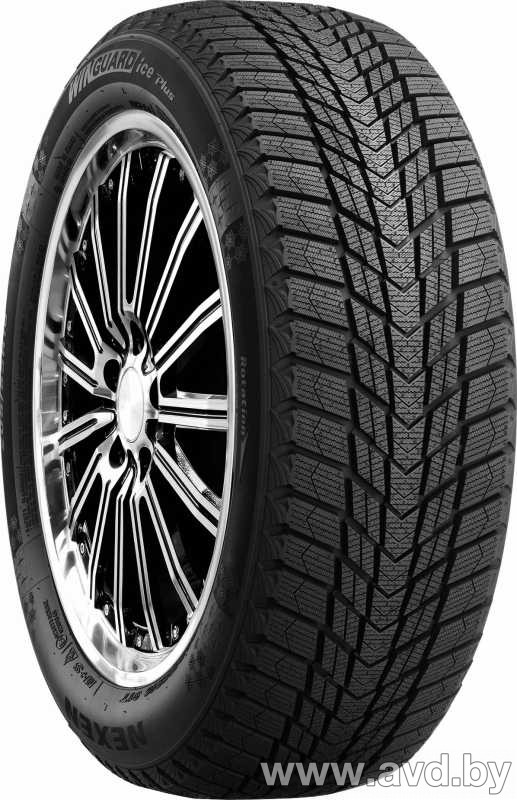 Купить Шины Nexen Winguard Ice Plus 205/50R17 93T в Минске.