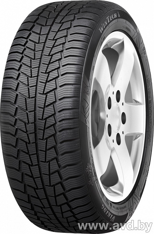 Купить Шины VIKING Wintech 175/70R13 82T  в Минске.