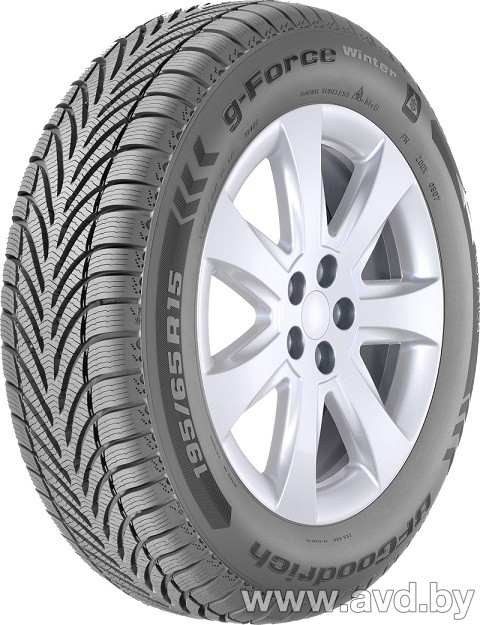 Купить Шины BFGoodrich Winter G 155/70R13 75T в Минске.