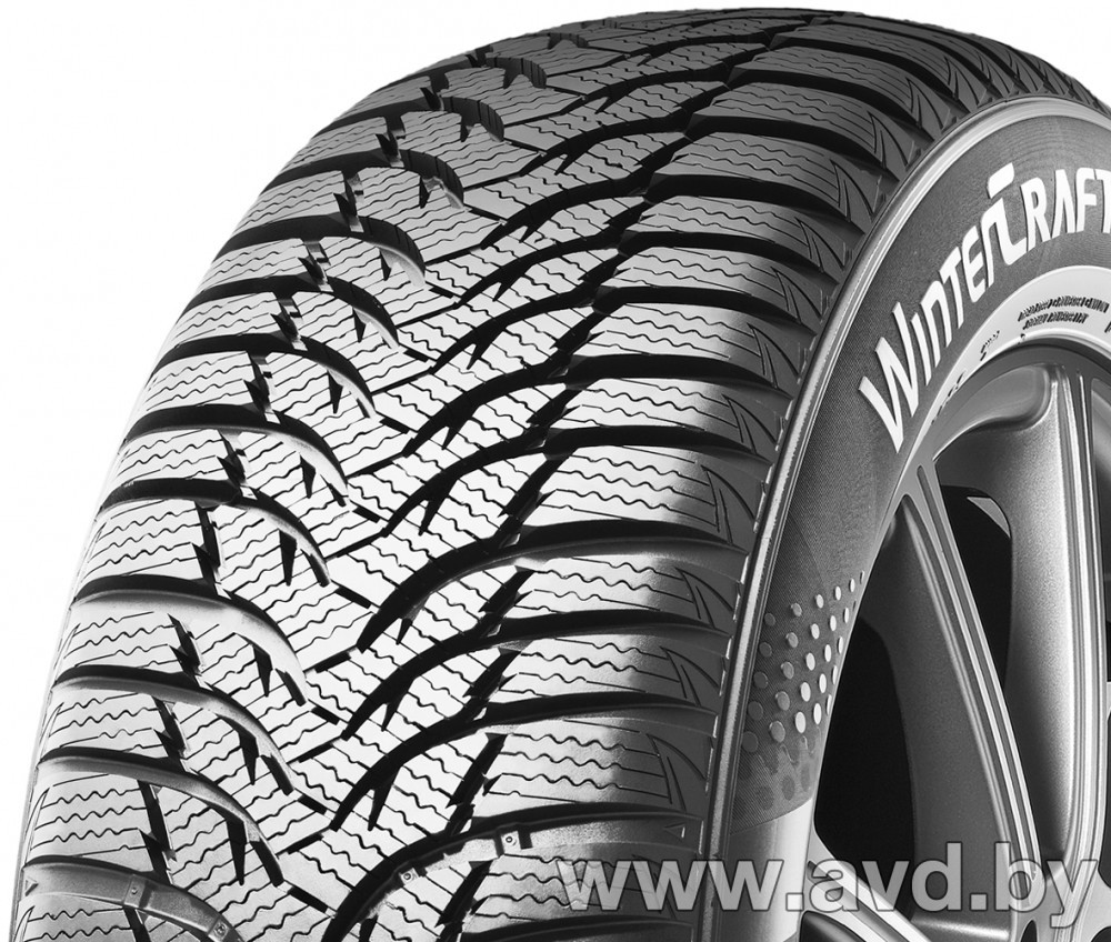 Купить Шины Kumho WinterCraft WP51 155/60R15 74T  в Минске.