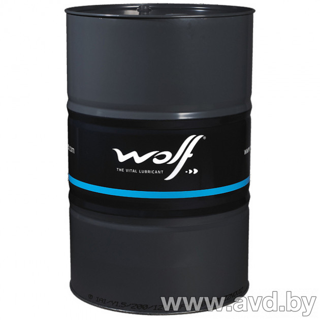 Купить Индустриальные масла Wolf Arow ISO 46 205л  в Минске.