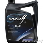 Купить Моторное масло Wolf Vital Tech 10W-60 5л в Минске.