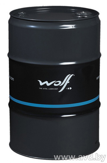 Купить Моторное масло Wolf Vital Tech 15W-40 205л в Минске.