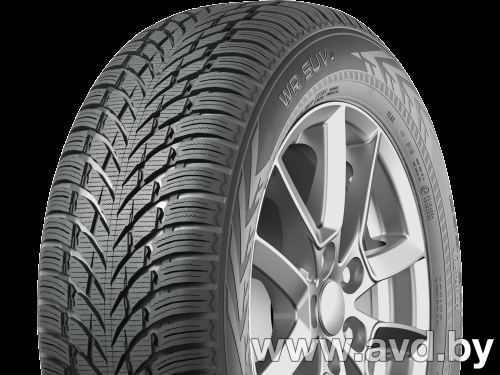 Купить Шины Nokian Tyres WR SUV 4 315/40R21 115W в Минске.