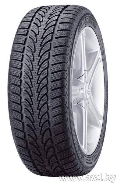 Купить Шины Nokian Tyres WR 235/40R18 95V в Минске.