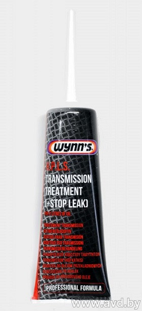 Купить Присадки для авто Wynn`s H.P.L.S. Transmission Treatment (plus Stop Leak) 125мл (59405) в Минске.