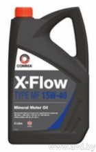 Купить Моторное масло Comma X-Flow Type MF 15W-40 5л  в Минске.