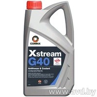 Купить Охлаждающие жидкости Comma Xstream G40 Antifreeze & Coolant Concentrate 5л  в Минске.