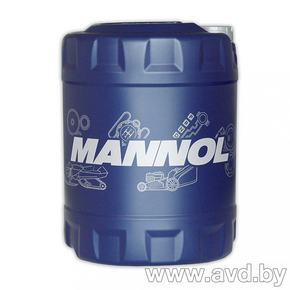 Купить Моторное масло Mannol DIESEL TDI 5W-30 10л в Минске.