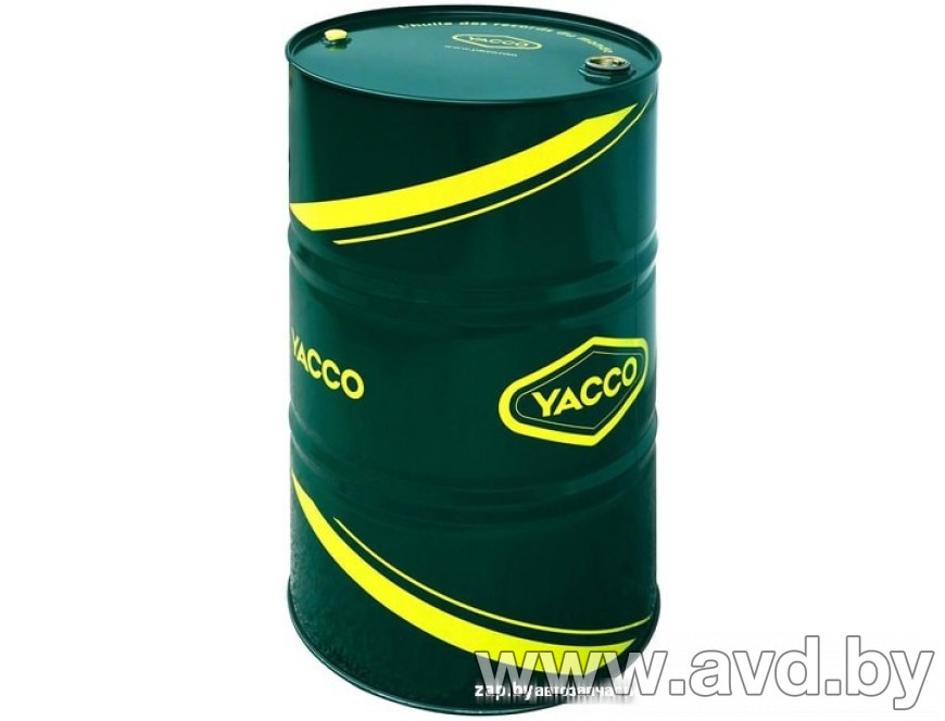 Купить Моторное масло Yacco Transpro 40 S 10W-40 208л в Минске.