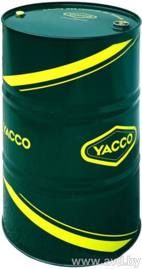 Купить Моторное масло Yacco VX600 5W-40 208л в Минске.
