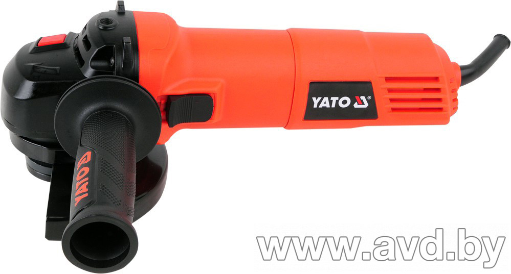 Купить Угловые шлифмашины (болгарки) Yato YT-82095 в Минске.