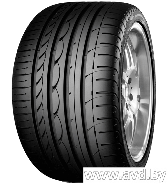 Купить Шины Yokohama ADVAN V103B 235/55R20 102V  в Минске.