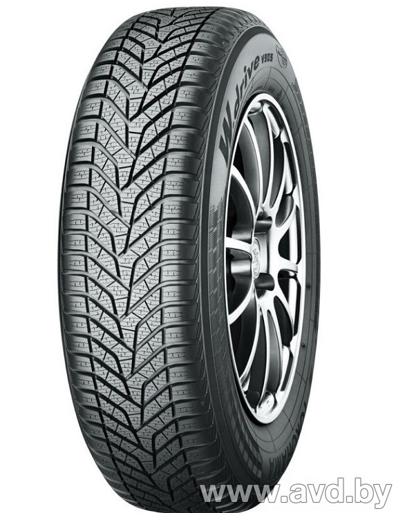 Купить Шины Yokohama W.drive V905 205/60R16 96H в Минске.