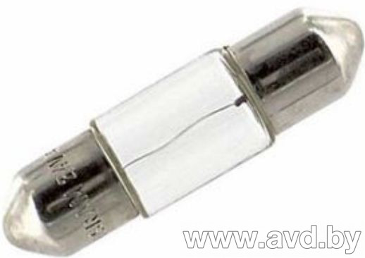 Купить Лампы автомобильные Osram SV7-8 24V 1шт (6430) в Минске.