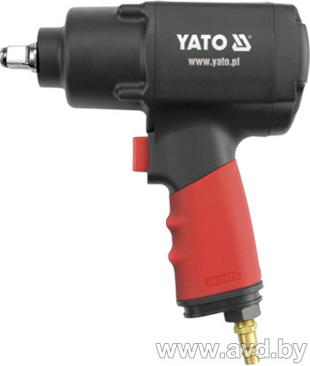 Купить Пневматические гайковерты Yato YT-0953 в Минске.