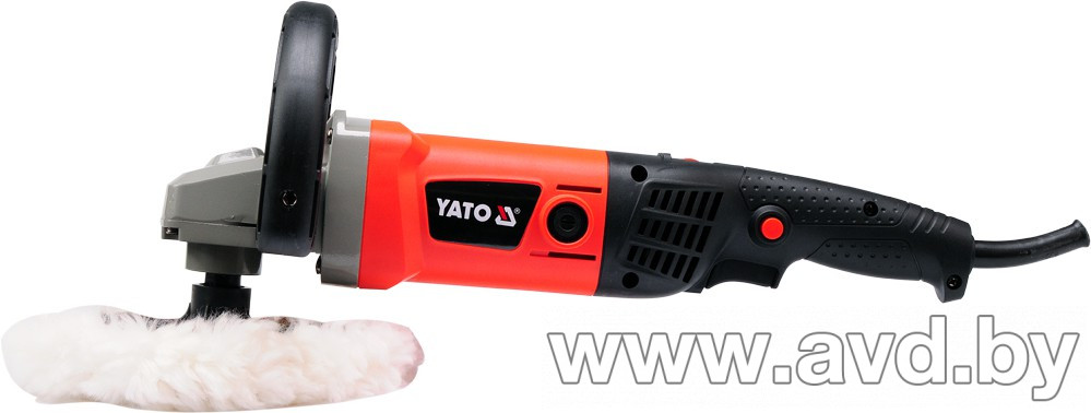 Купить Угловые шлифмашины (болгарки) Yato YT-82195 в Минске.
