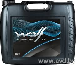 Купить Трансмиссионное масло Wolf VitalTech 75W-90 GL 5 20л  в Минске.