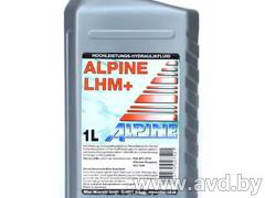 Купить Трансмиссионное масло Alpine LHM plus 1л  в Минске.