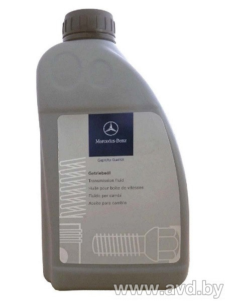 Купить Трансмиссионное масло Mercedes-Benz ZHM (A000989910310) 1л  в Минске.