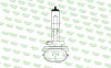Купить Лампы автомобильные Aywiparts H27 Super White 1шт (AW1910032W)  в Минске.