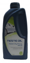 Купить Моторное масло Neste Oil City Pro LL 5W-30 1л  в Минске.