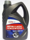 Купить Моторное масло Lotos Classic Semisyntetic 10W-40 SG/CE 4л  в Минске.