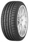 Купить Шины Continental ContiSportContact 3 275/35R18 95Y  в Минске.