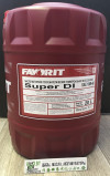 Купить Моторное масло Favorit Formel Super Molibden SAE 10W-40 20л  в Минске.