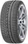 Купить Шины Michelin Pilot Alpin 4 265/40R19 98V  в Минске.