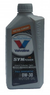 Купить Моторное масло Valvoline SynPower FE 0W-30 1л  в Минске.