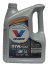 Купить Моторное масло Valvoline SynPower FE 0W-30 4л  в Минске.