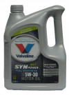 Купить Моторное масло Valvoline SynPower MST 5W-30 4л  в Минске.